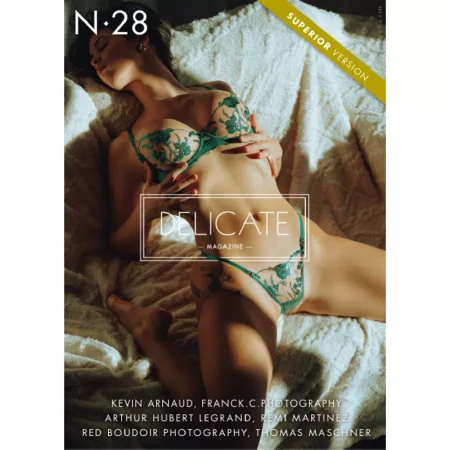 Delicate Superior Version-Issue 28 2025 25031912