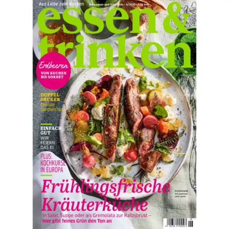 essen trinken Juni 2025 25052735