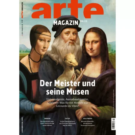 arte Magazin-April 2025 25042708