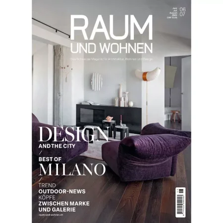 Raum und Wohnen-Juni-Juli 2025 25062374
