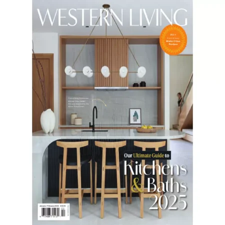 Western Living January-February 2025 25061299