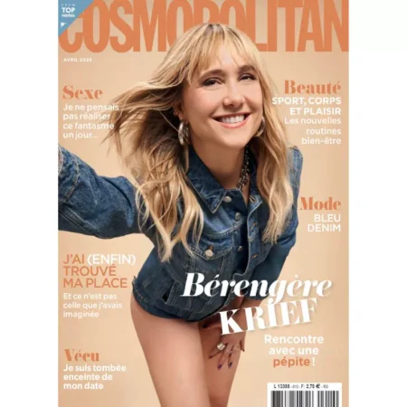 Cosmopolitan France N.610-Avril 2025 25042921