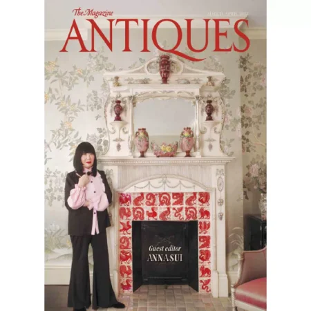 The Magazine Antiques-March-April 2025 25041685