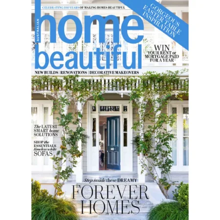 Australian Home Beautiful 04.2025 25041610