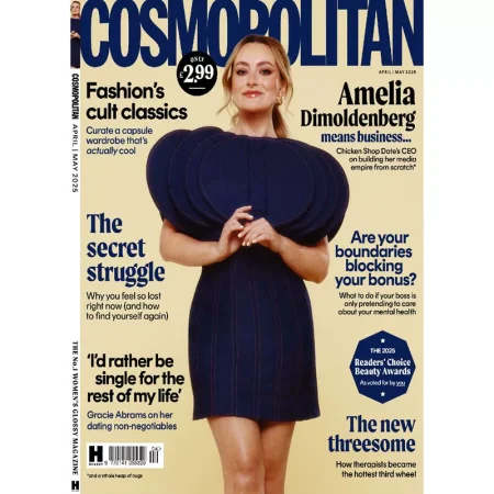 Cosmopolitan UK 04.05 2025 25041617