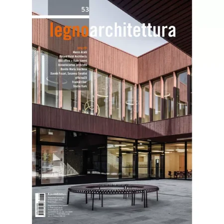 legnoarchitettura Maggio 2025 25060360
