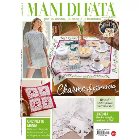 Mani di Fata N.1193-Aprile 2025 25042866