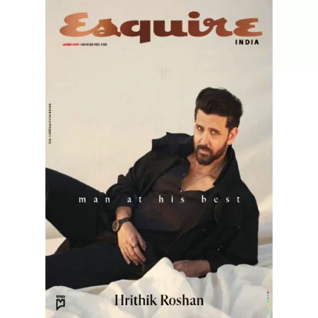 Esquire India-Launch Issue 2025 25042331