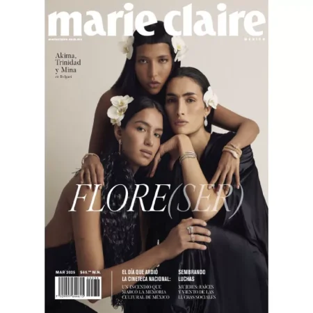 Marie Claire México-Marzo 2025 25040967
