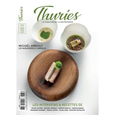 Thuries Magazine N.363-Mars-Avril 2025 25040990