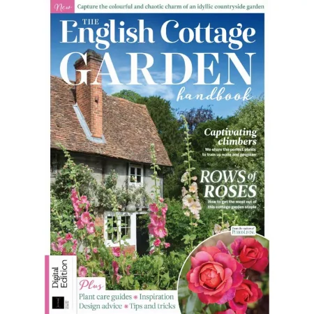 The English Cottage Garden Handbook Ed-22 2025-05 25060676