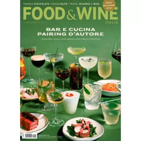 Food Wine Italia-Aprile-Maggio 2025 25042940