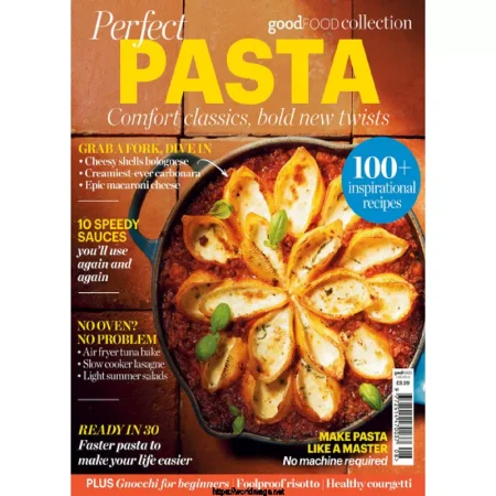 BBC Good Food UK-Perfect Paspa Collection 2025 25062309