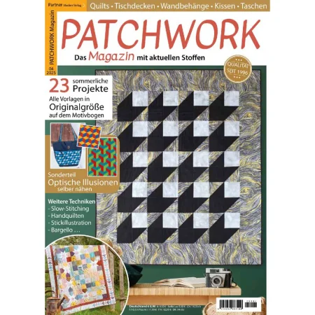 Patchwork Magazin 3 Mai 2025 25052774