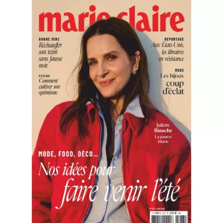 Marie Claire France-Juin 2025 25051754