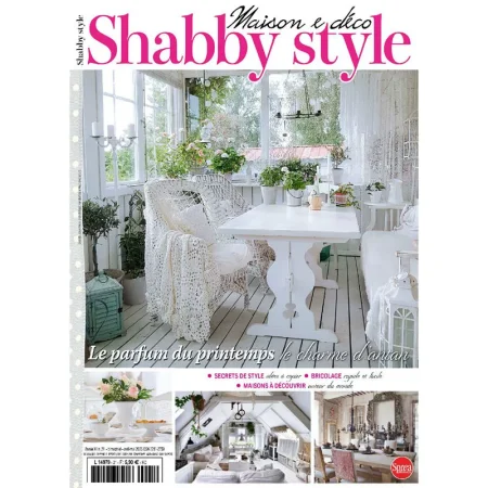 Shabby Style France N.21-Avril-Mai 2025 25042784