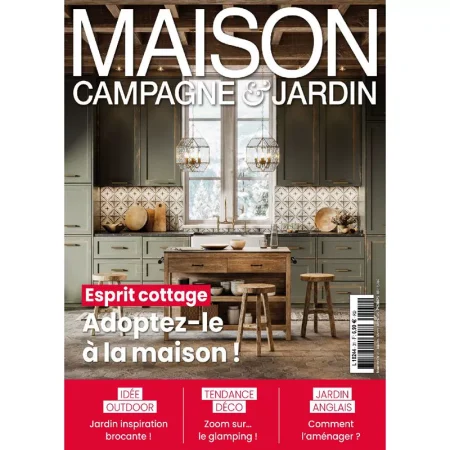 Maison Campagne Jardin N.31 2025-010203 25040963