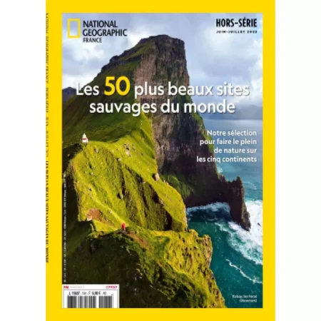 National Geographic Hors-Serie-Juin-Juillet 2025 25062362