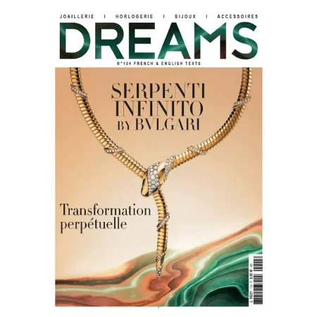 Dreams N.104-28 Février 2025 25032725
