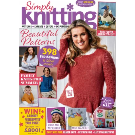 Simply Knitting-June 2025 25052964