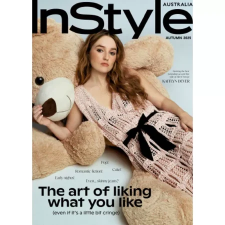 InStyle Australia-Autumn 2025 25041647