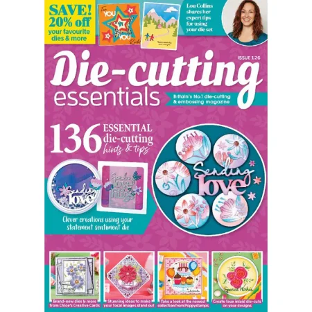 Die-cutting Essentials-Issue 126 2025 25032020