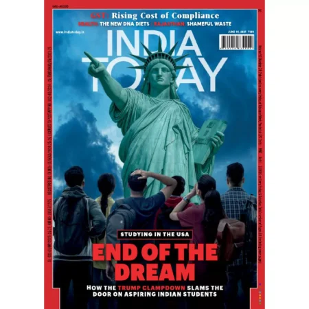 India Today-June 16, 2025 25062340
