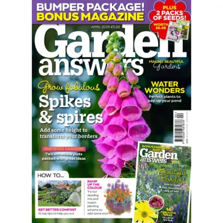 Garden Answers-April 2025 25042836