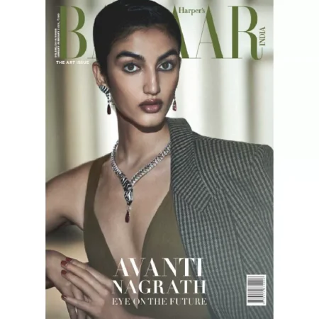 Harper's Bazaar India-January-February 2025 25032037