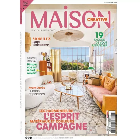 Maison Creative N.147-Mai-Juin 2025 25052663