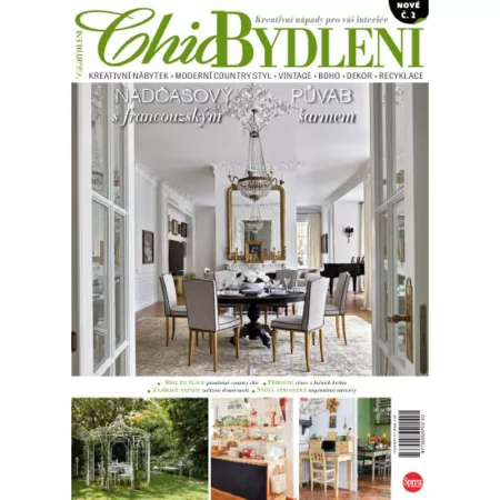Chic Bydleni-N.2 2025 25051720