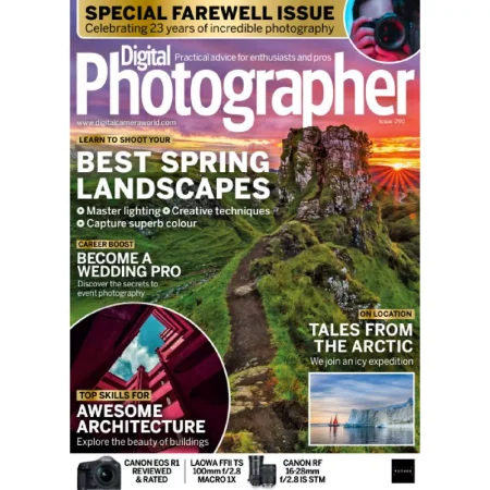 Digital Photographer-Issue 290 2025 25042324