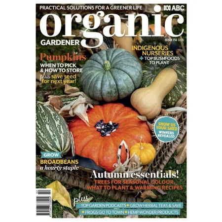 ABC Organic Gardener 03.04 2025 25051301