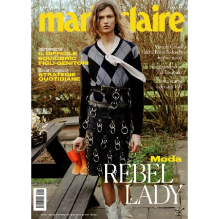 Marie Claire Italia-Aprile 2025 25042351