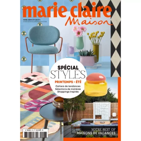 Marie Claire Maison Hors-Serie 15 Mai 2025 25060365