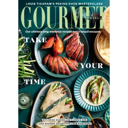 Gourmet Traveller-April 2025 25042945