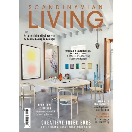 Scandinavian Living-6 Maart 2025 25041673