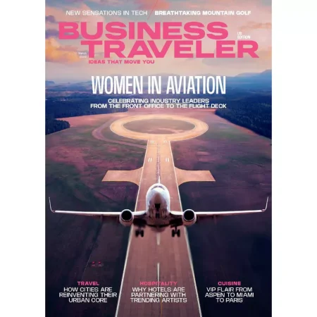 Business Traveler USA 03.2025 25032615