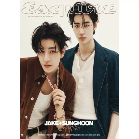 Esquire Korea-June 2025 25062030