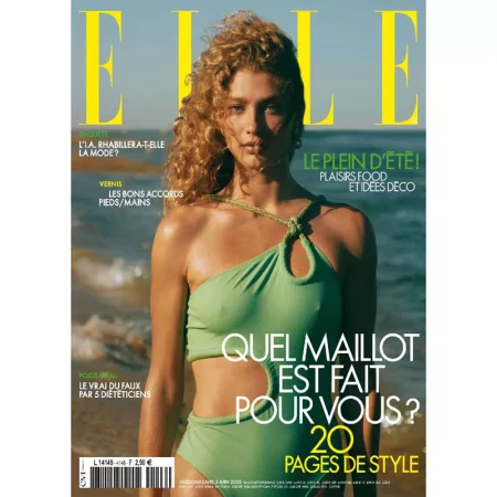Elle France N.4146-5 Juin 2025 25062325