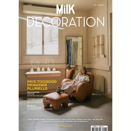 MilK Decoration N.56-Avril-Mai 2025 25050459