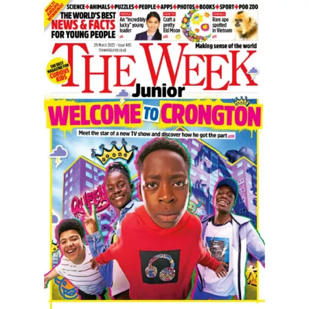 The Week Junior UK-29 March 2025 25041446