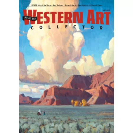 Western Art Collector-May 2025 25051494