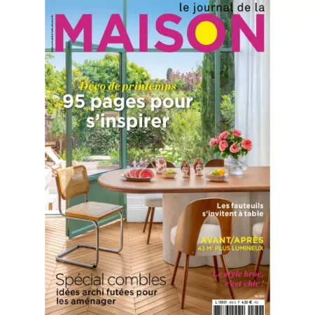 Le Journal de la Maison-Mai 2025 25051455