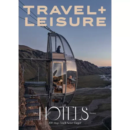 Travel+Leisure USA-May 2025 25051392