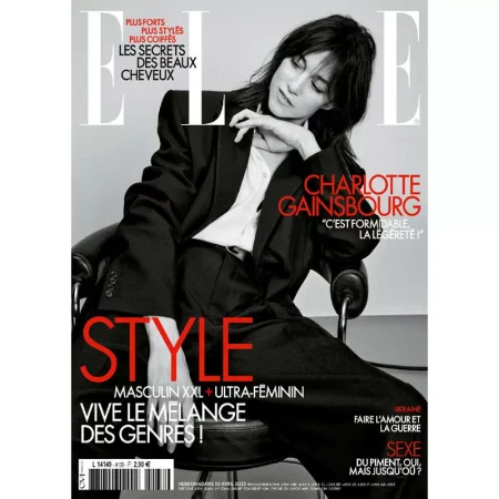 Elle France N.4138-10 Avril 2025 25050423