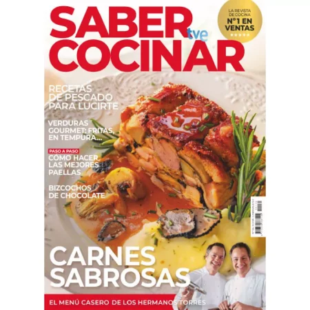 Saber Cocinar-N.134-Abril 2025 25042884