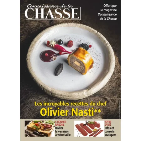 Connaissance de la Chasse-Offert par 2025 25052914
