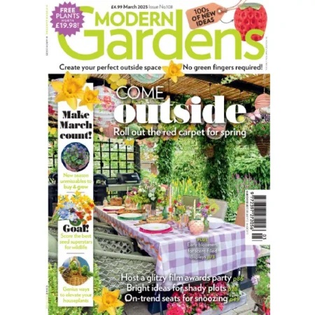 Modern Gardens-March 2025 25031958