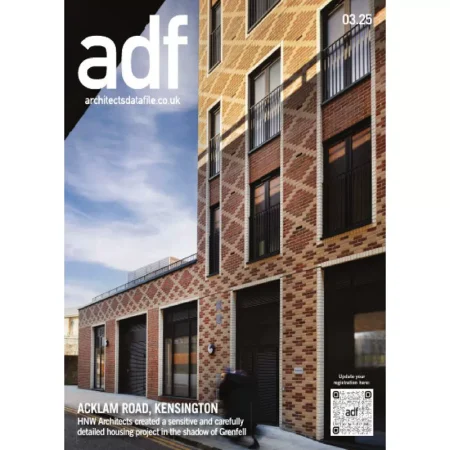Architects Datafile (ADF)-March 2025 25051707